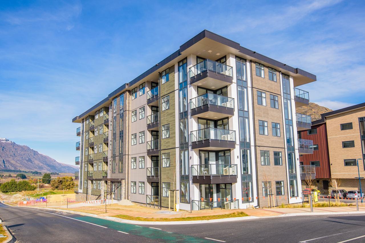 Remarkables Garden Apartment 305 Queenstown Exterior photo