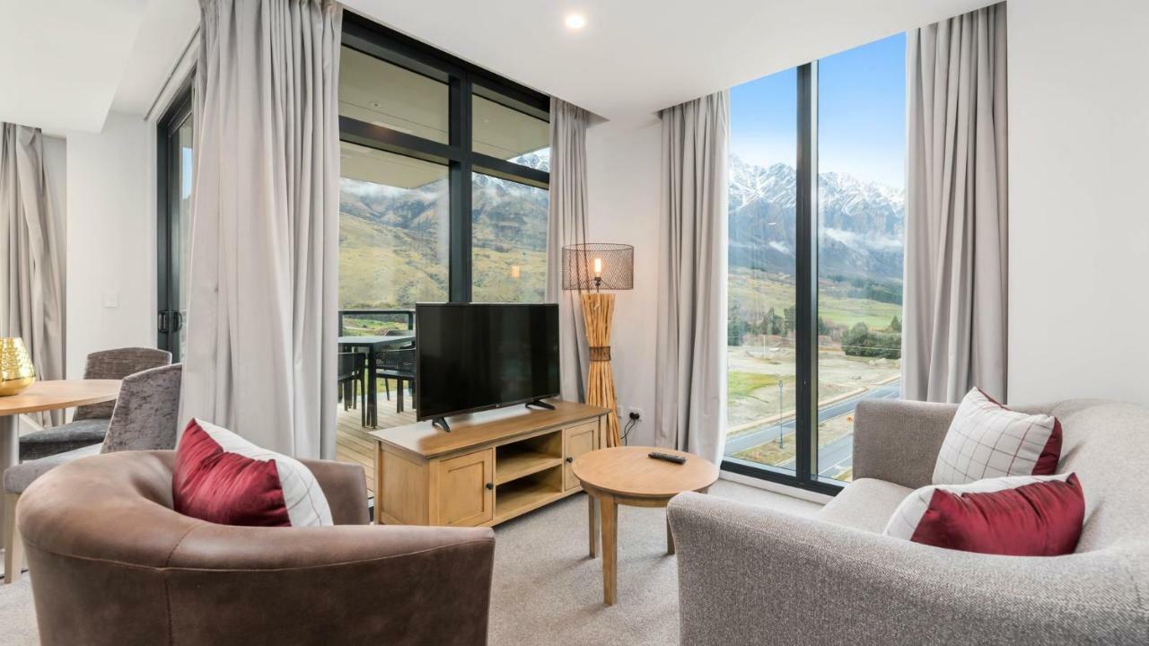 Remarkables Garden Apartment 305 Queenstown Exterior photo