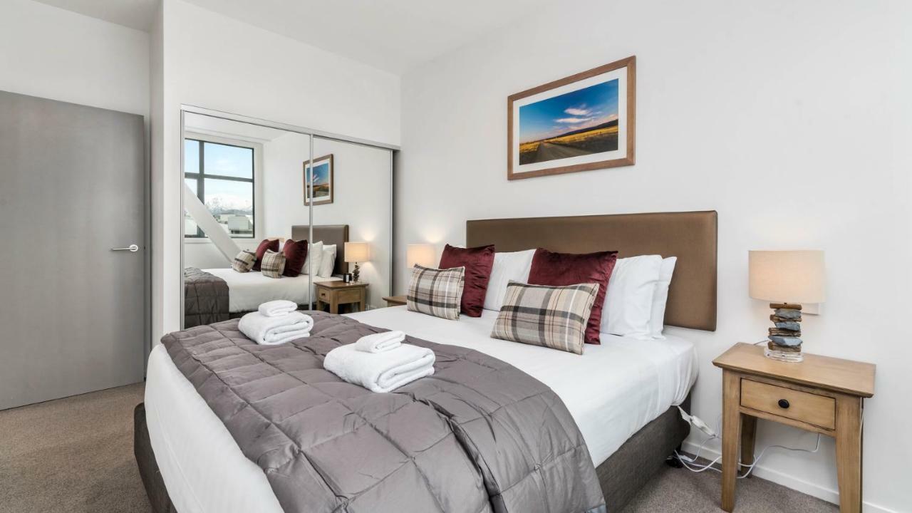 Remarkables Garden Apartment 305 Queenstown Exterior photo