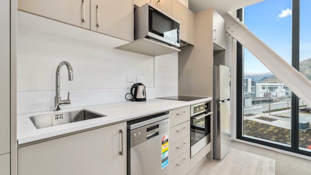 Remarkables Garden Apartment 305 Queenstown Exterior photo