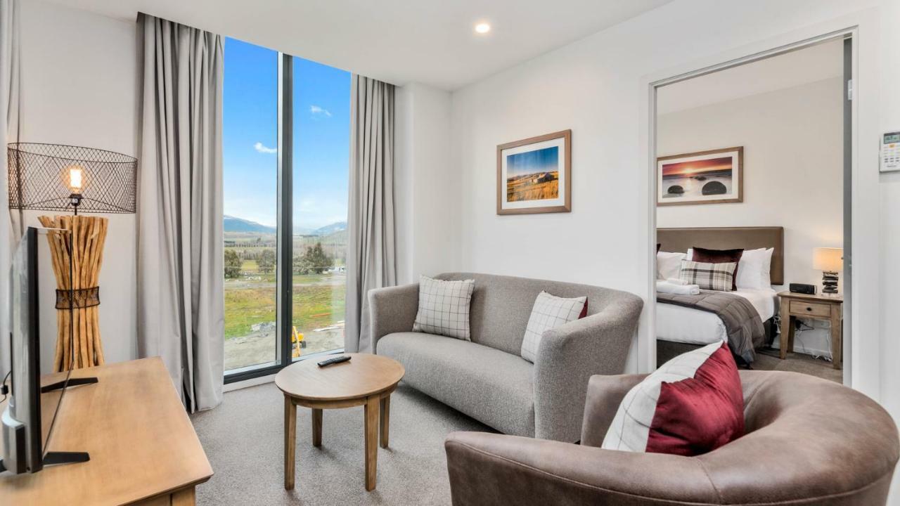 Remarkables Garden Apartment 305 Queenstown Exterior photo