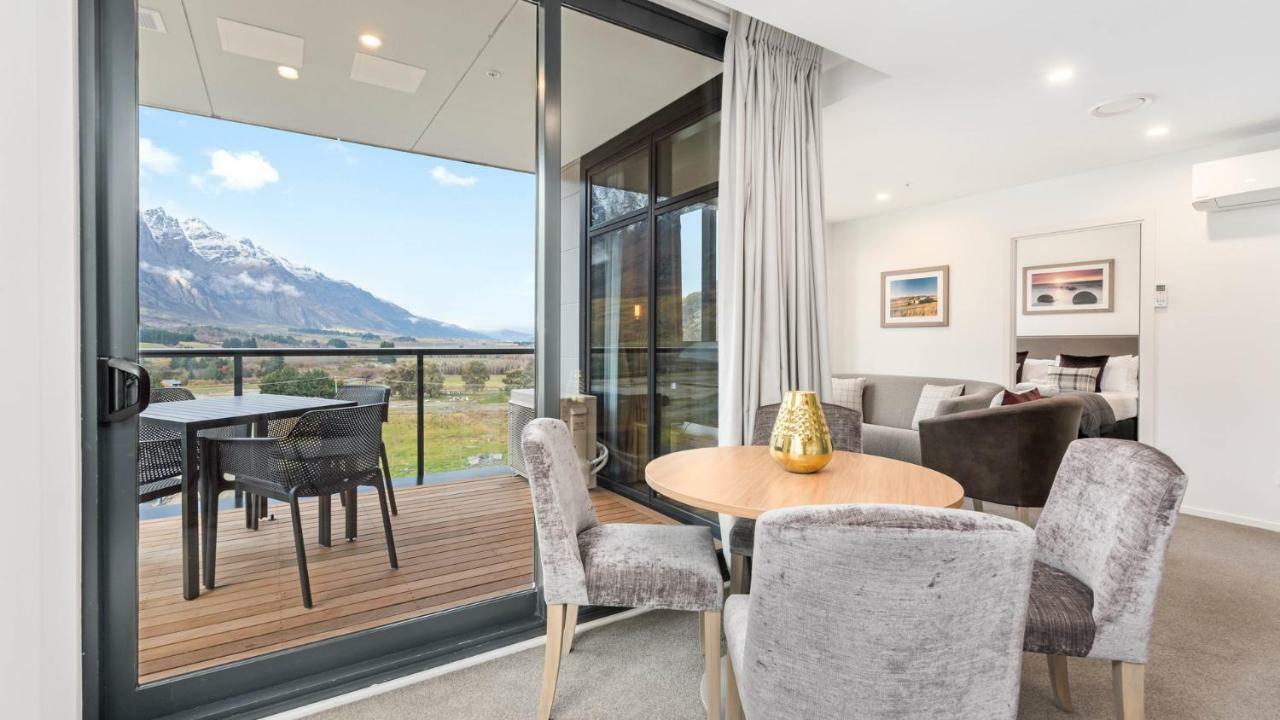 Remarkables Garden Apartment 305 Queenstown Exterior photo