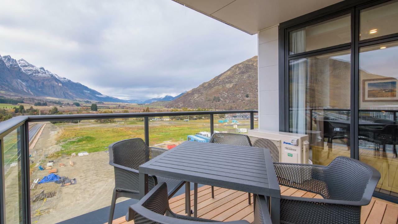 Remarkables Garden Apartment 305 Queenstown Exterior photo