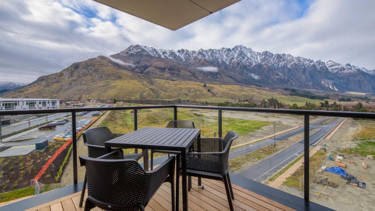 Remarkables Garden Apartment 305 Queenstown Exterior photo
