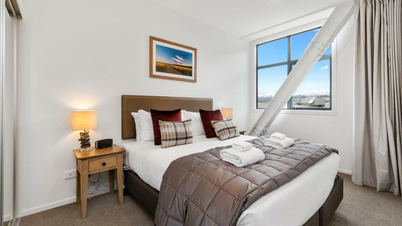 Remarkables Garden Apartment 305 Queenstown Exterior photo
