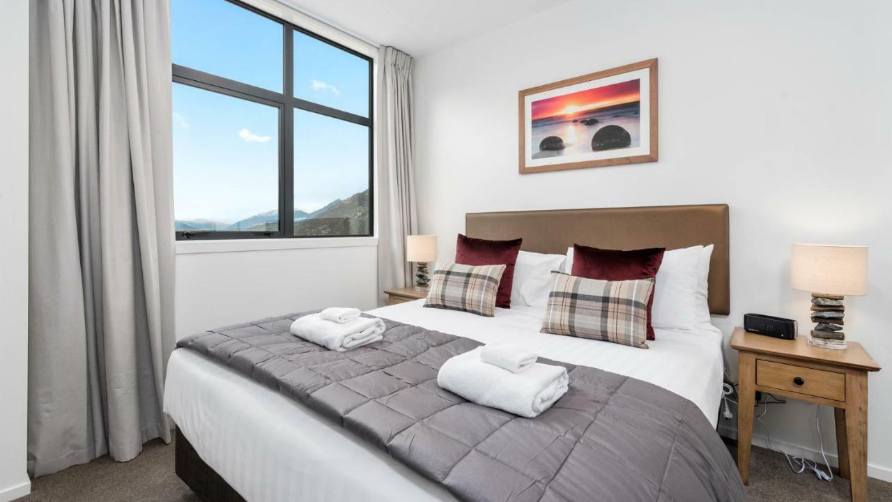 Remarkables Garden Apartment 305 Queenstown Exterior photo