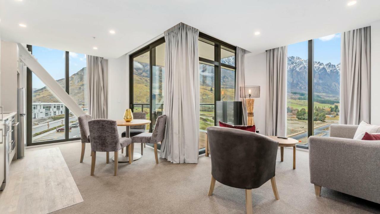 Remarkables Garden Apartment 305 Queenstown Exterior photo