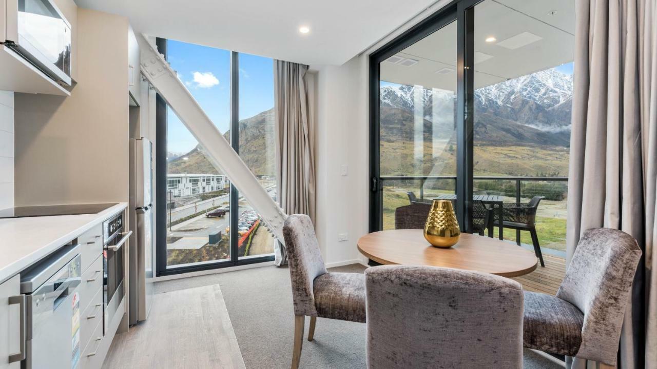 Remarkables Garden Apartment 305 Queenstown Exterior photo